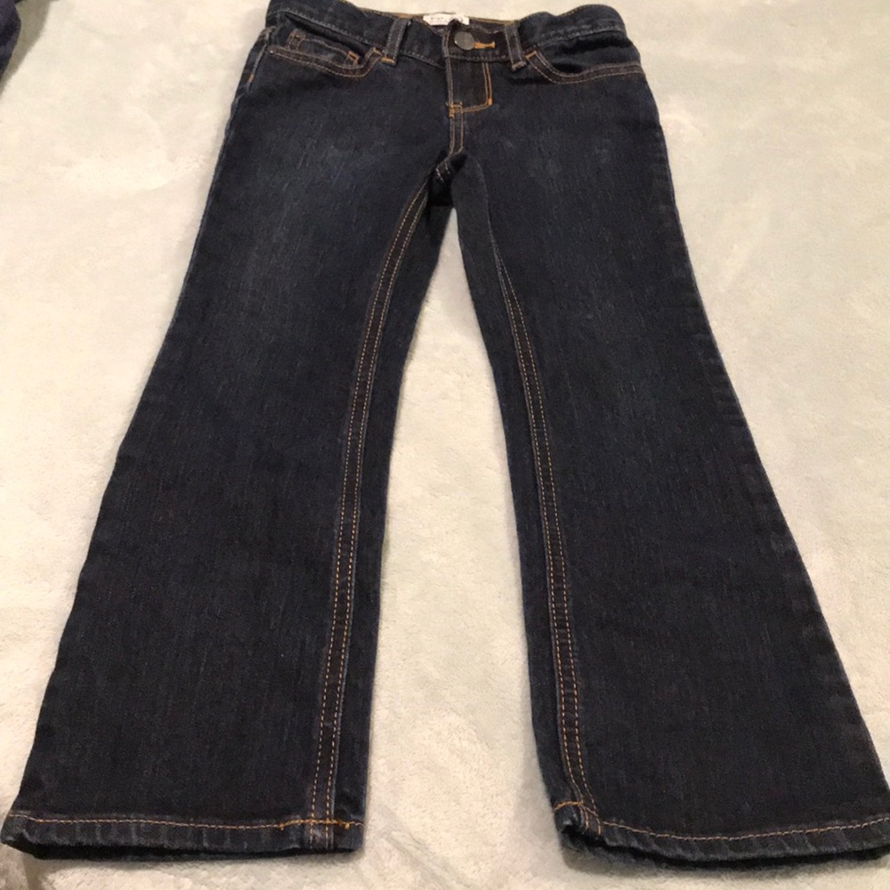🐥Children’s Place Bootcut Stretch Jeans